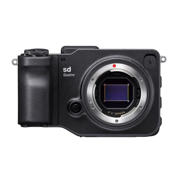 SIGMA sd Quattro