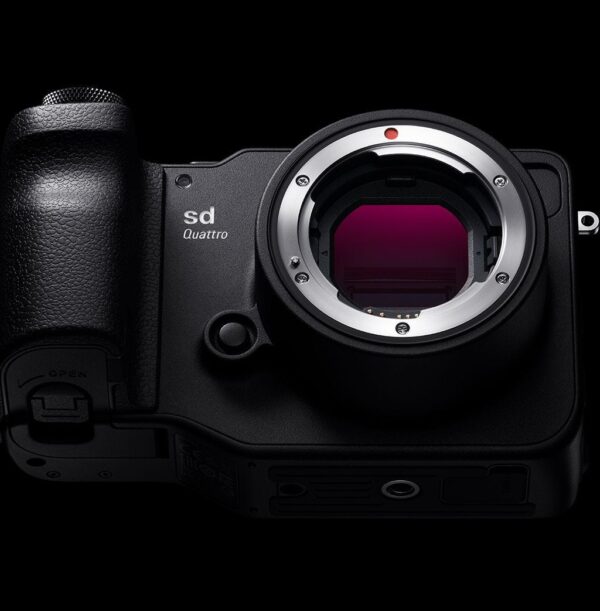 SIGMA sd Quattro