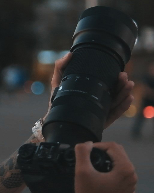 Обзор SIGMA 100-400MM F5-6.3 DG DN OS Contemporary / Турдишаев Руфат