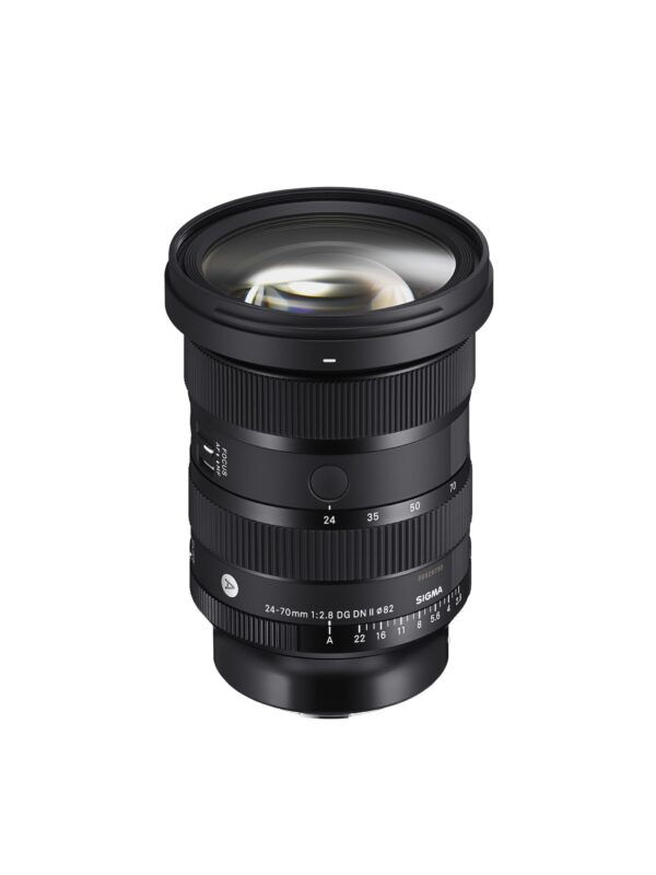 SIGMA 24-70mm f/2.8 DG DN II | Art