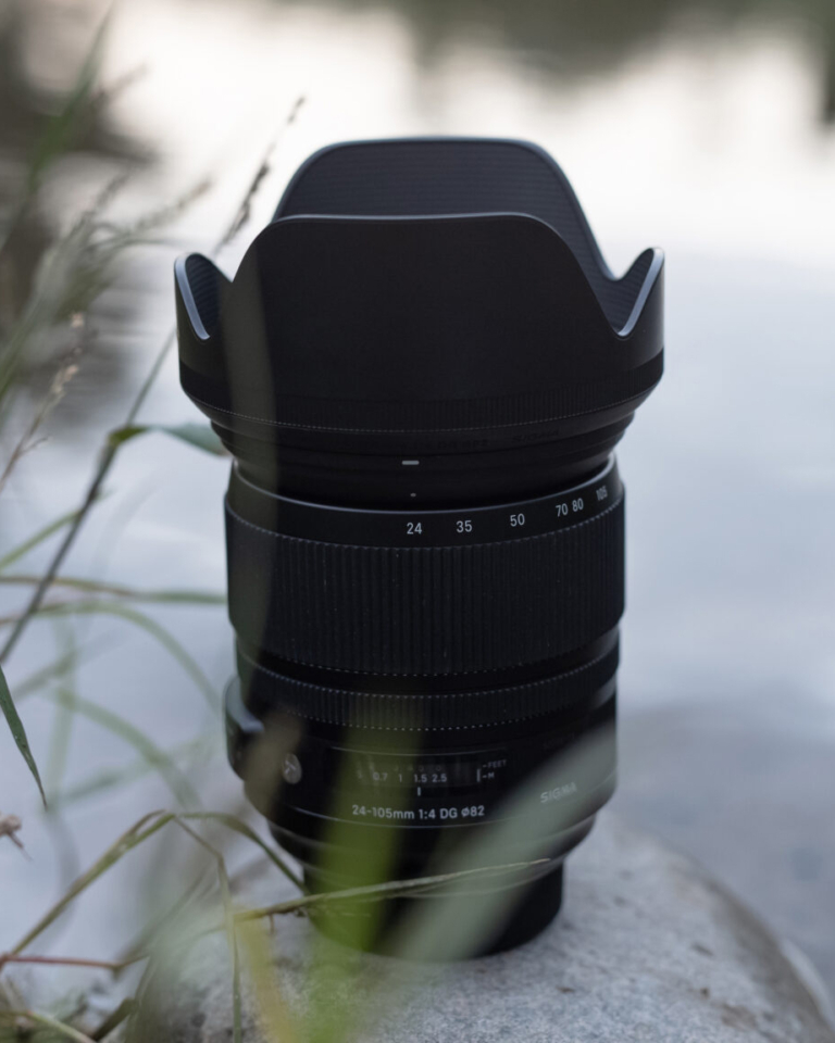 Обзор SIGMA 24-105mm F4 DG OS HSM | Art / Кристина Риттер
