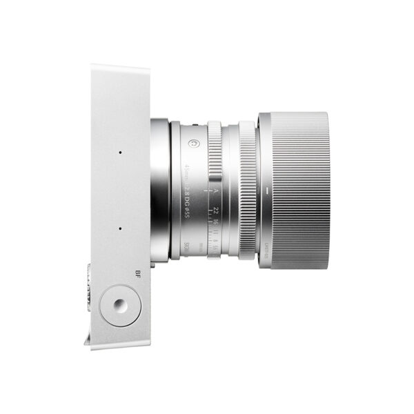 Беззеркальная камера Sigma BF — изображение 2