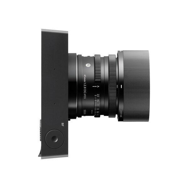 Беззеркальная камера Sigma BF — изображение 3