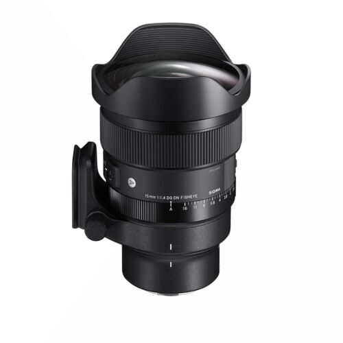 Art<br class="hb"> SIGMA 15mm F/1.4 DG DN DIAGONAL FISHEYE