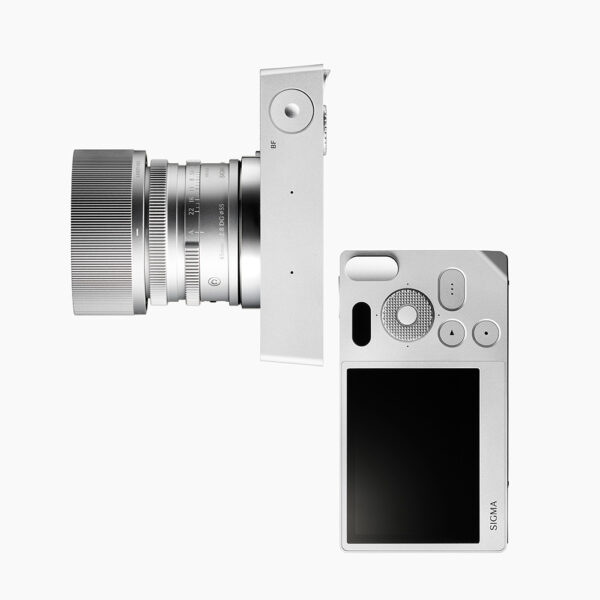 Беззеркальная камера Sigma BF