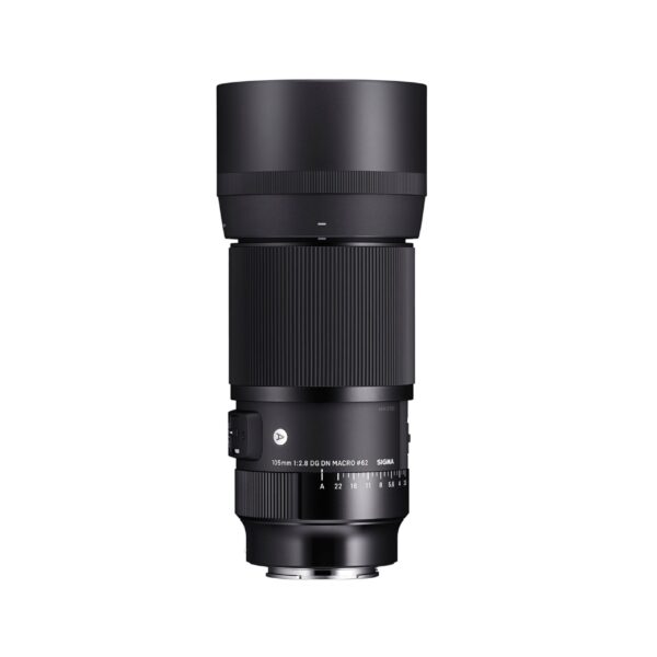 Art<br class="hb"> SIGMA 105mm f/2.8 DG DN Macro — изображение 3