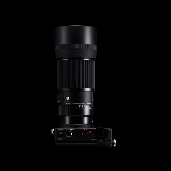 Art<br class="hb"> SIGMA 105mm f/2.8 DG DN Macro — изображение 4