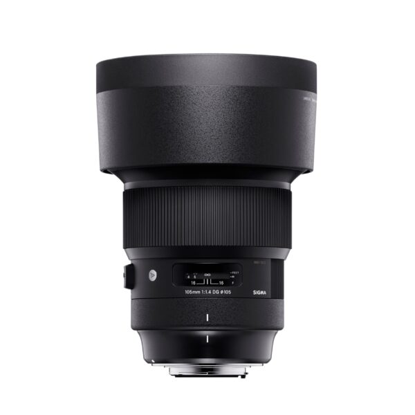 Art<br class="hb"> SIGMA 105mm f/1.4  DG HSM — изображение 2