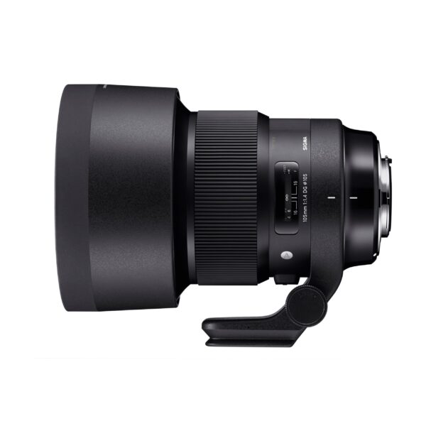 Art<br class="hb"> SIGMA 105mm f/1.4  DG HSM — изображение 3
