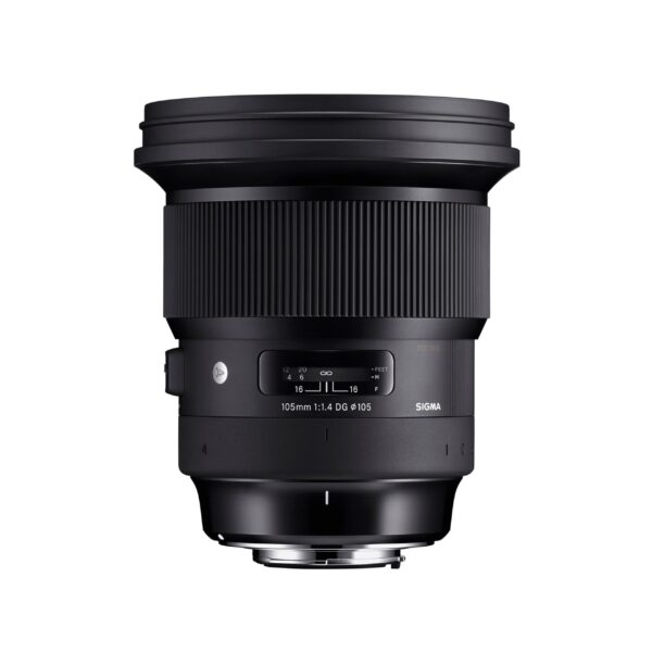 Art<br class="hb"> SIGMA 105mm f/1.4  DG HSM — изображение 4
