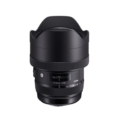 Art<br class="hb"> SIGMA 12-24mm f/4 DG HSM