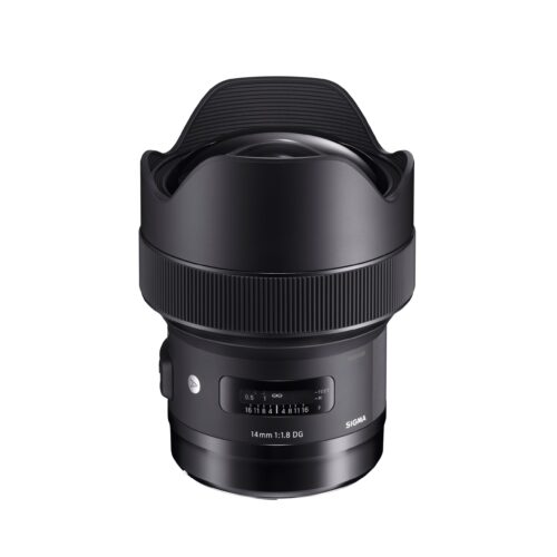 Art<br class="hb"> SIGMA 14mm f/1.8 DG HSM