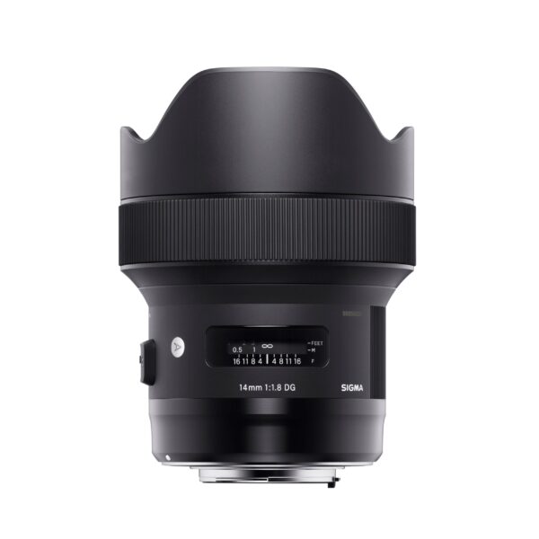 Art<br class="hb"> SIGMA 14mm f/1.8 DG HSM — изображение 2