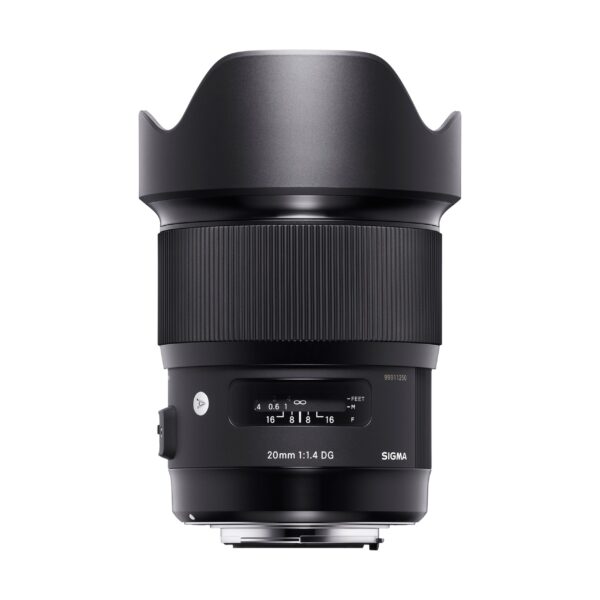 Art<br class="hb"> SIGMA 20mm f/1.4 DG HSM — изображение 2
