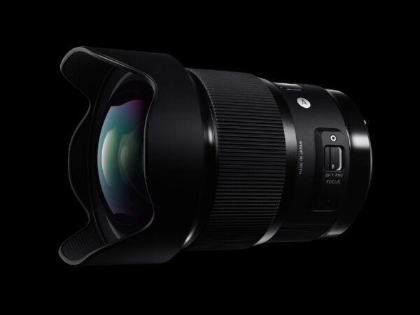 Art<br class="hb"> SIGMA 20mm f/1.4 DG HSM — изображение 3
