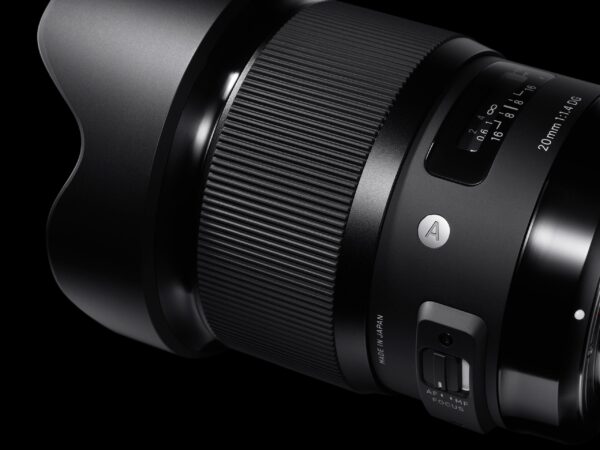 Art<br class="hb"> SIGMA 20mm f/1.4 DG HSM — изображение 4
