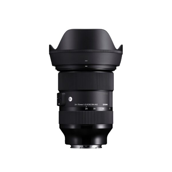 Art<br class="hb"> SIGMA 24-70mm f/2.8 DG DN — изображение 2