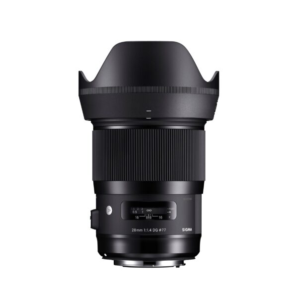 Art<br class="hb">SIGMA 28mm f/1.4  DG HSM — изображение 2