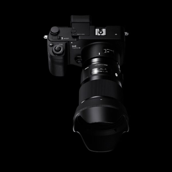 Art<br class="hb">SIGMA 28mm f/1.4  DG HSM — изображение 3