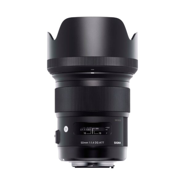 Art<br class="hb"> SIGMA 50mm f/1.4  DG HSM — изображение 3