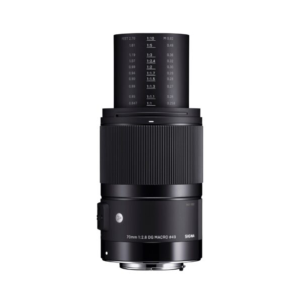 Art<br class="hb"> SIGMA 70mm f/2.8 DG Macro — изображение 4