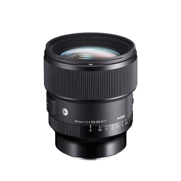 Art<br class="hb"> SIGMA 85mm f/1.4 DG DN