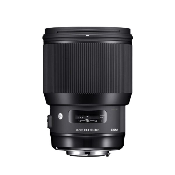 Art<br class="hb"> SIGMA 85mm f/1.4 DG HSM — изображение 2