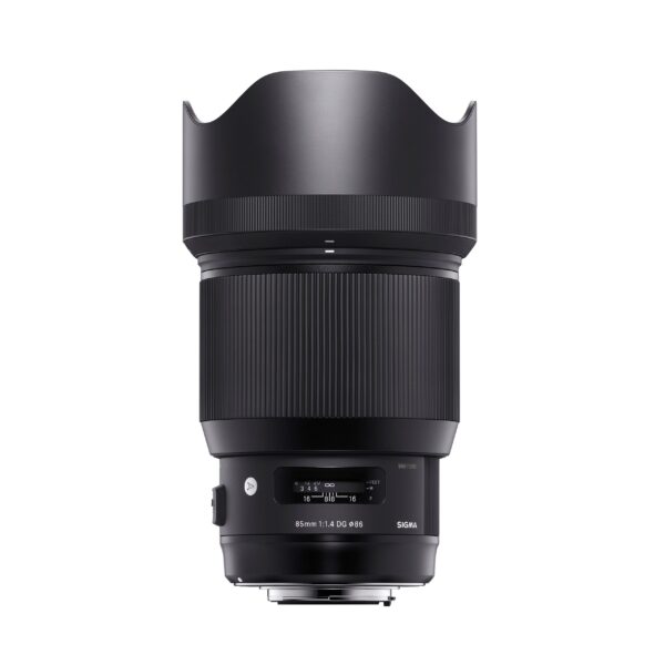 Art<br class="hb"> SIGMA 85mm f/1.4 DG HSM — изображение 3