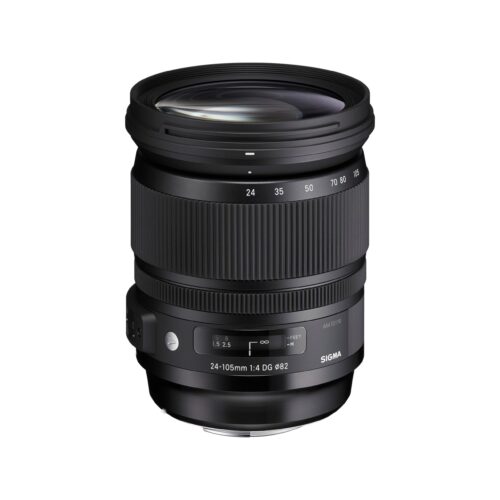 Art<br class="hb"> SIGMA 24-105mm f/4 OS DG HSM