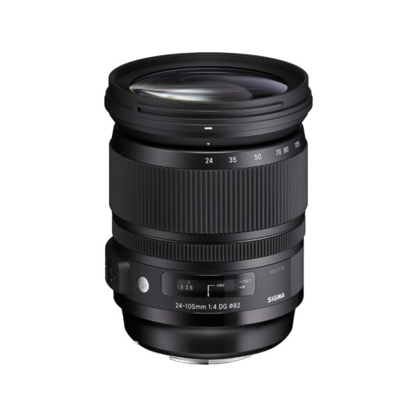 Art<br class="hb"> SIGMA 24-105mm f/4 OS DG HSM