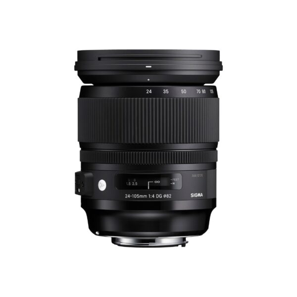 Art<br class="hb"> SIGMA 24-105mm f/4 OS DG HSM — изображение 2