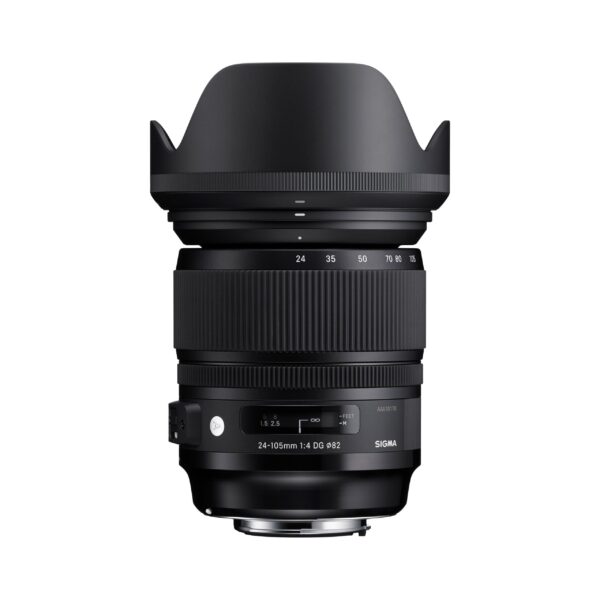 Art<br class="hb"> SIGMA 24-105mm f/4 OS DG HSM — изображение 3
