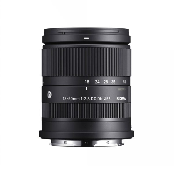 Contemporary<br class="hb"> SIGMA 18-50mm f/2.8 DC DN — изображение 2