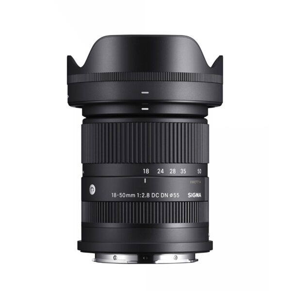 Contemporary<br class="hb"> SIGMA 18-50mm f/2.8 DC DN — изображение 3