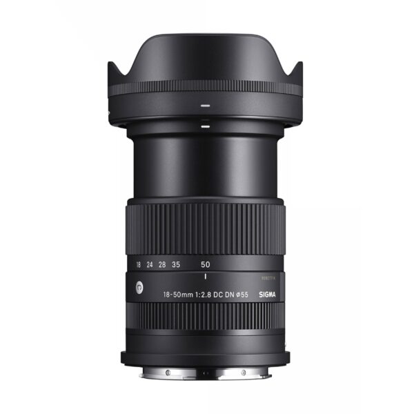 Contemporary<br class="hb"> SIGMA 18-50mm f/2.8 DC DN — изображение 4