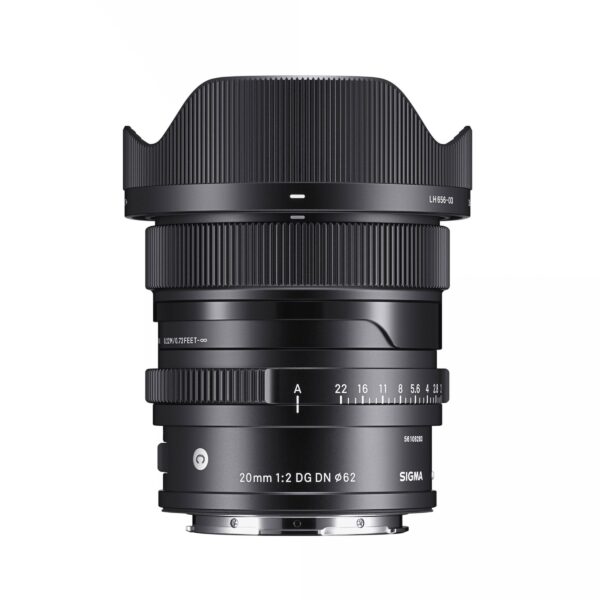 Contemporary<br class="hb"> SIGMA 20mm f/2 DG DN — изображение 3