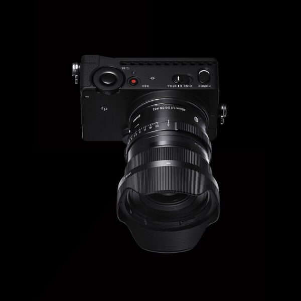 Contemporary<br class="hb"> SIGMA 20mm f/2 DG DN — изображение 4