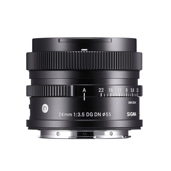 Contemporary<br class="hb"> SIGMA 24mm f/3.5 DG DN — изображение 2
