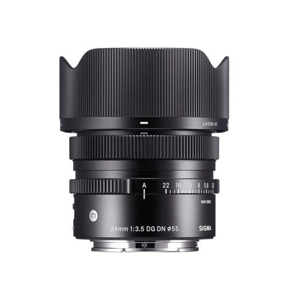 Contemporary<br class="hb"> SIGMA 24mm f/3.5 DG DN — изображение 3