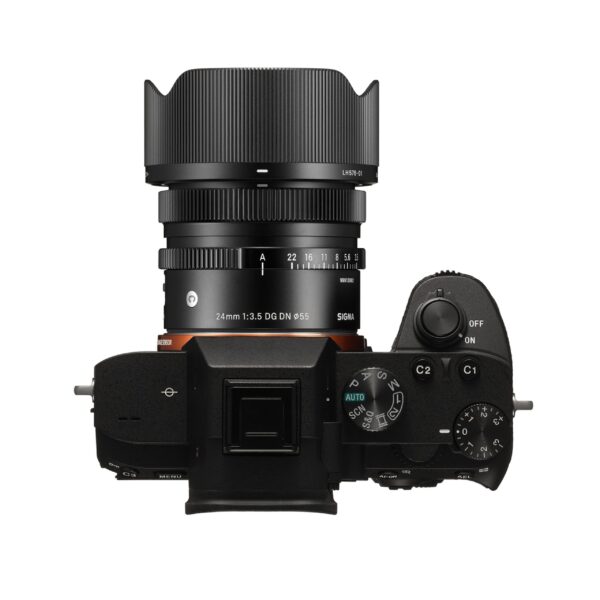 Contemporary<br class="hb"> SIGMA 24mm f/3.5 DG DN — изображение 4