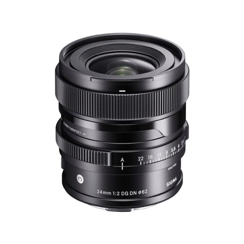 Contemporary<br class="hb"> SIGMA 24mm f/2 DG DN