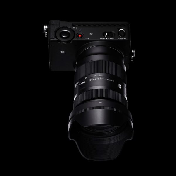 Contemporary<br class="hb"> SIGMA 28-70mm f/2.8 DG DN — изображение 4