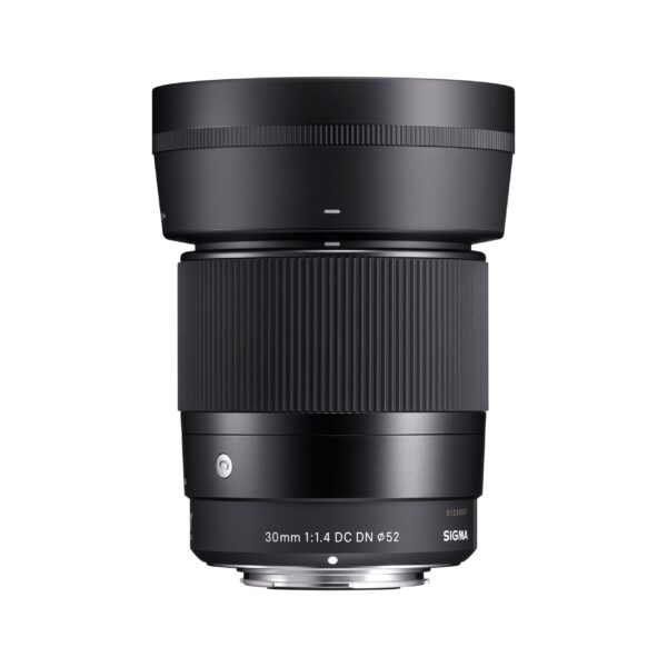 Contemporary<br class="hb"> SIGMA 30mm f/1.4  DC DN — изображение 3