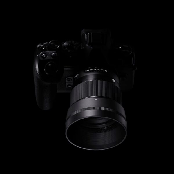 Contemporary<br class="hb"> SIGMA 56mm f/1.4  DC DN — изображение 3