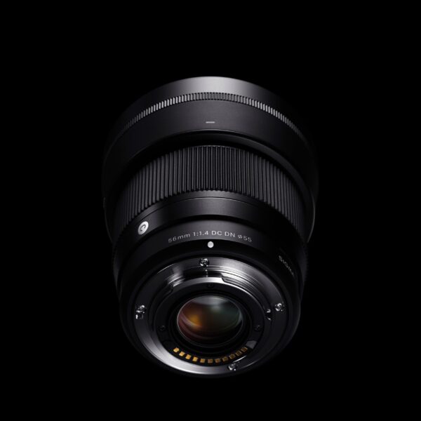 Contemporary<br class="hb"> SIGMA 56mm f/1.4  DC DN — изображение 4