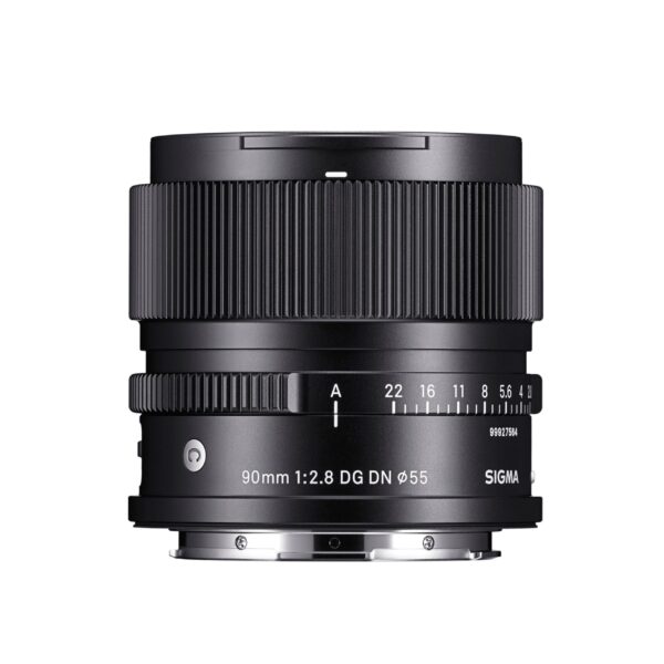Contemporary<br class="hb"> SIGMA 90mm f/2.8 DG DN — изображение 2