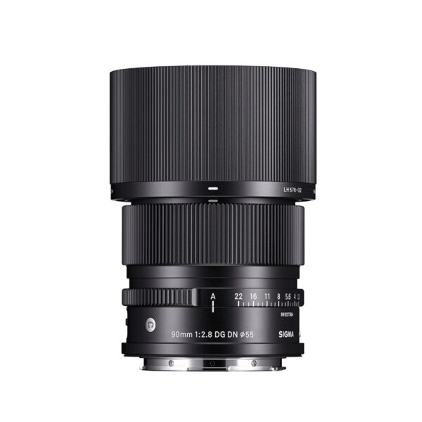 Contemporary<br class="hb"> SIGMA 90mm f/2.8 DG DN — изображение 3