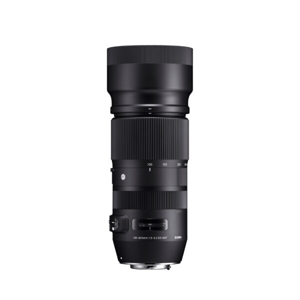 Contemporary<br class="hb"> SIGMA 100-400mm f/5-6.3 DG OS HSM — изображение 2