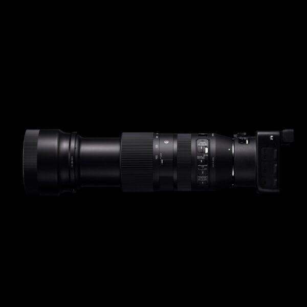 Contemporary<br class="hb"> SIGMA 100-400mm f/5-6.3 DG OS HSM — изображение 3