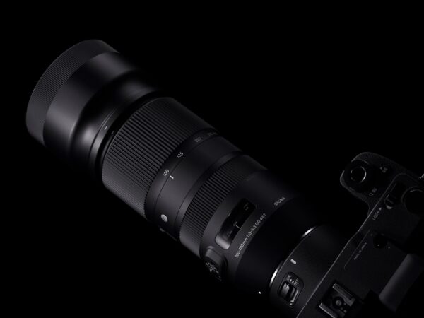 Contemporary<br class="hb"> SIGMA 100-400mm f/5-6.3 DG OS HSM — изображение 4